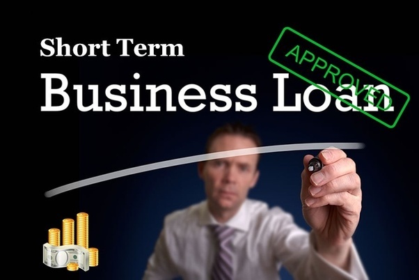 short term business loan